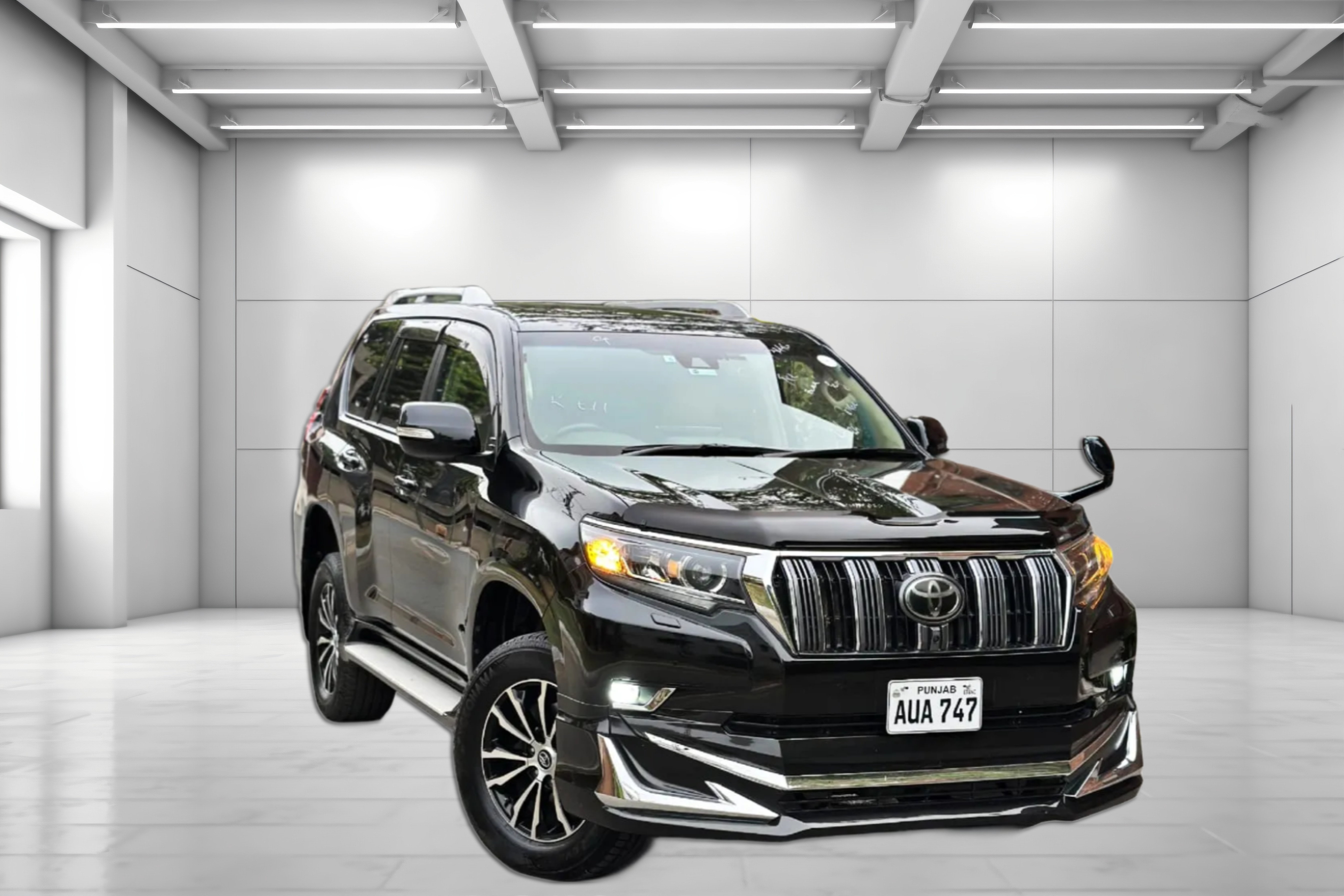 Full Windows Covered UV Protected Sunshades