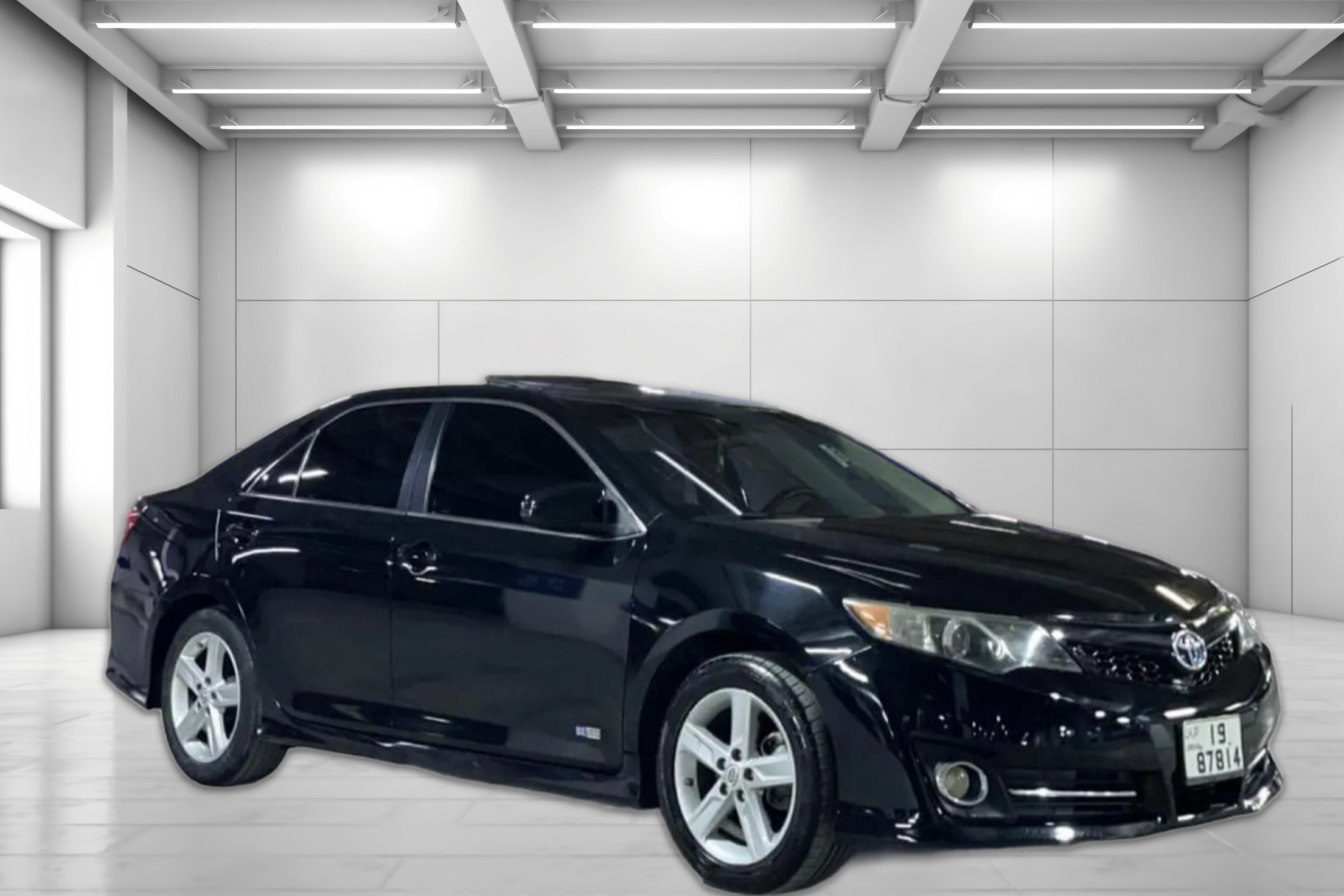 Full Windows Covered UV Protected Sunshades